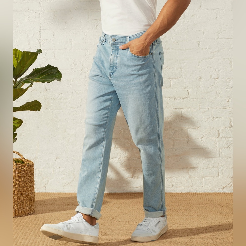 Upwest All Day Athletic Slim Denim r93-15